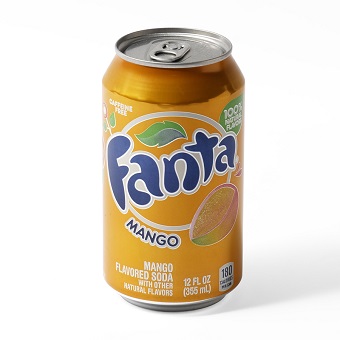 Fanta Mango 355ml